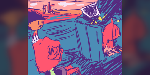 Cover image for Jueguito para una gamejam de la U xd