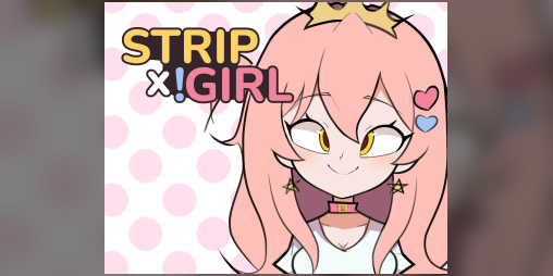 Cover image for Stripx!Girl
