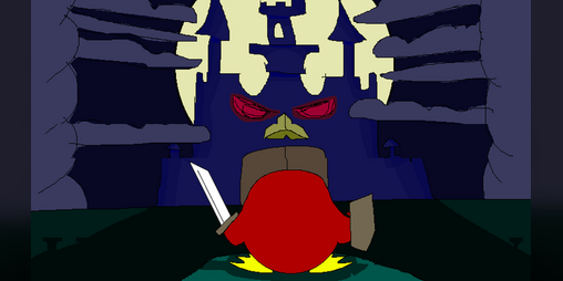 Cover image for Flappy Dungeon