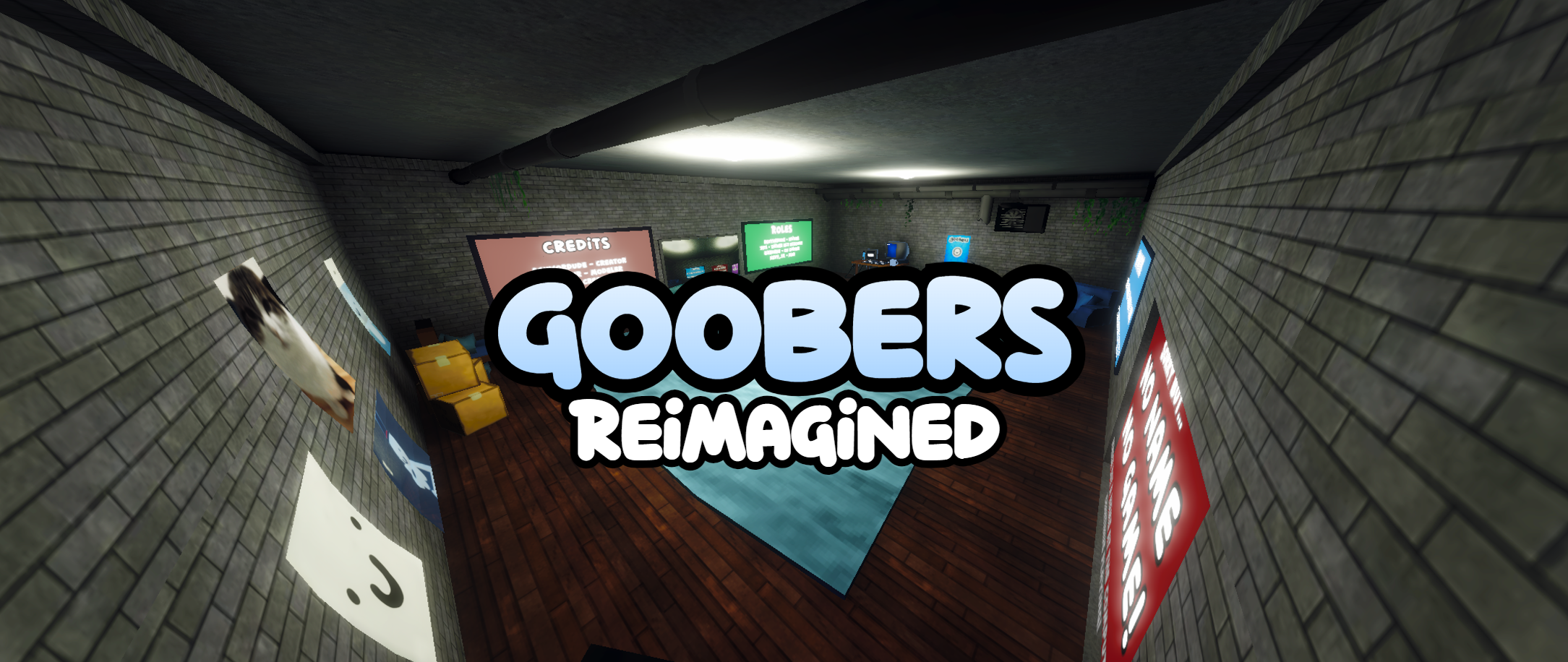 Goobers Reimagined