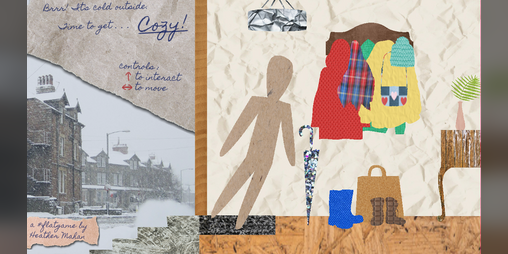 Cover image for Cozy