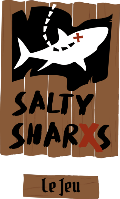 Salty Sharks