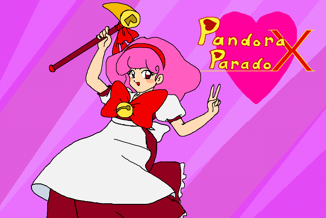 Pandora ParadoX