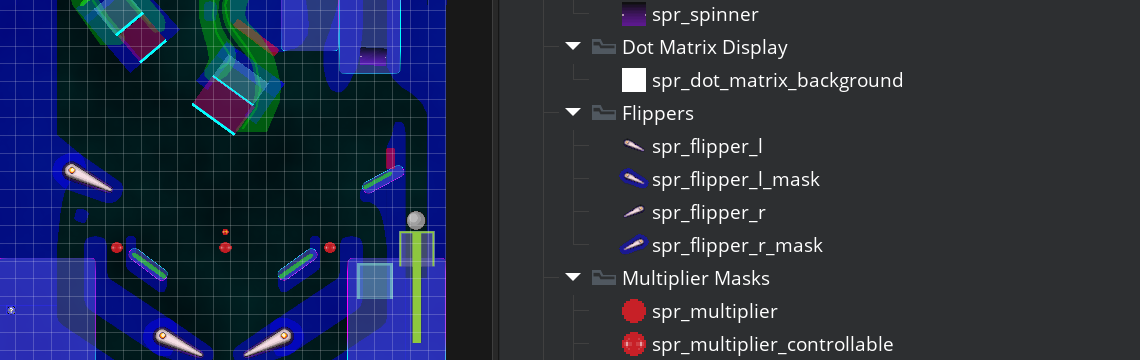 Pinball Creator for Game Maker Studio 2