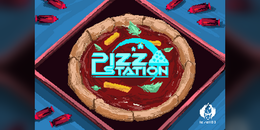 Cover image for Pizza Station Jam Prototype