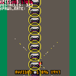 Debug Mode - Obstacles by Darren Kearney aka Mind Cauldron