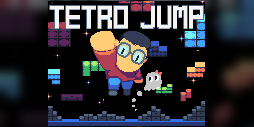 Cover image for Tetro Jump