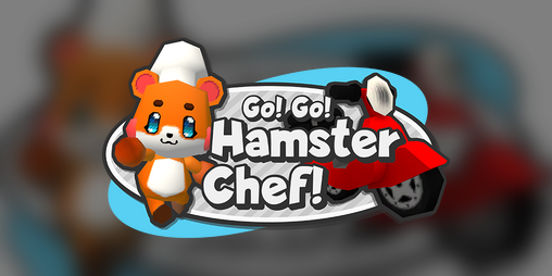 Cover image for Go! Go! Hamster Chef!