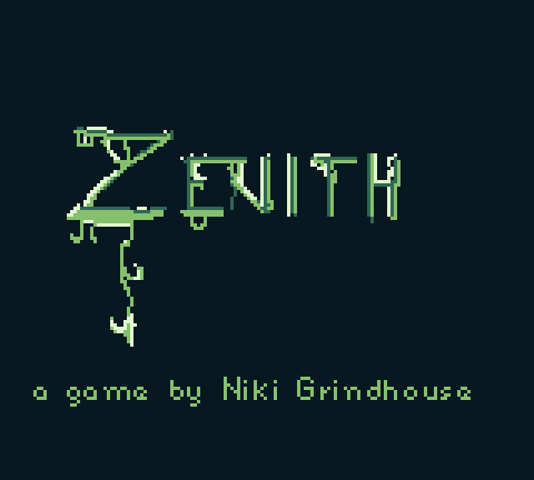 Zenith -not finished jam entry-