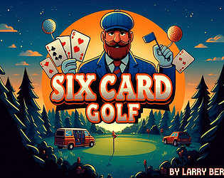 Six Card Golf