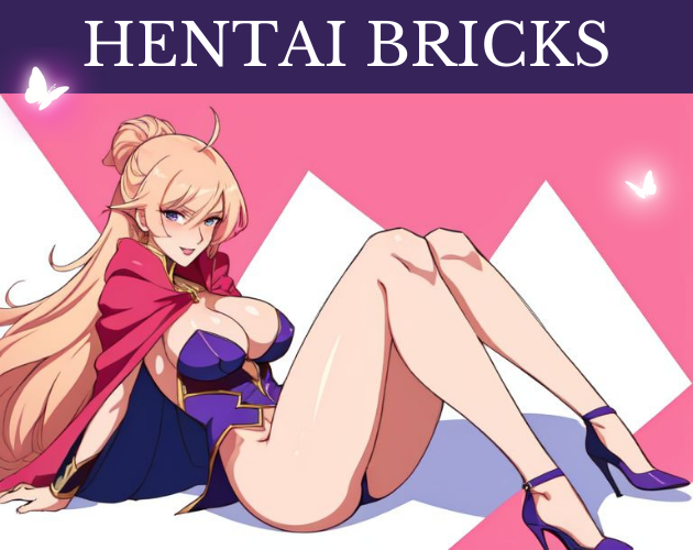Cover image for Hentai Bricks