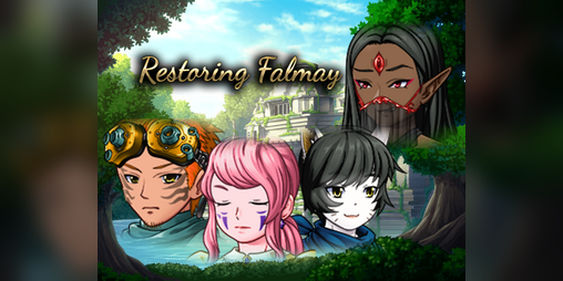 Cover image for Restoring Falmay