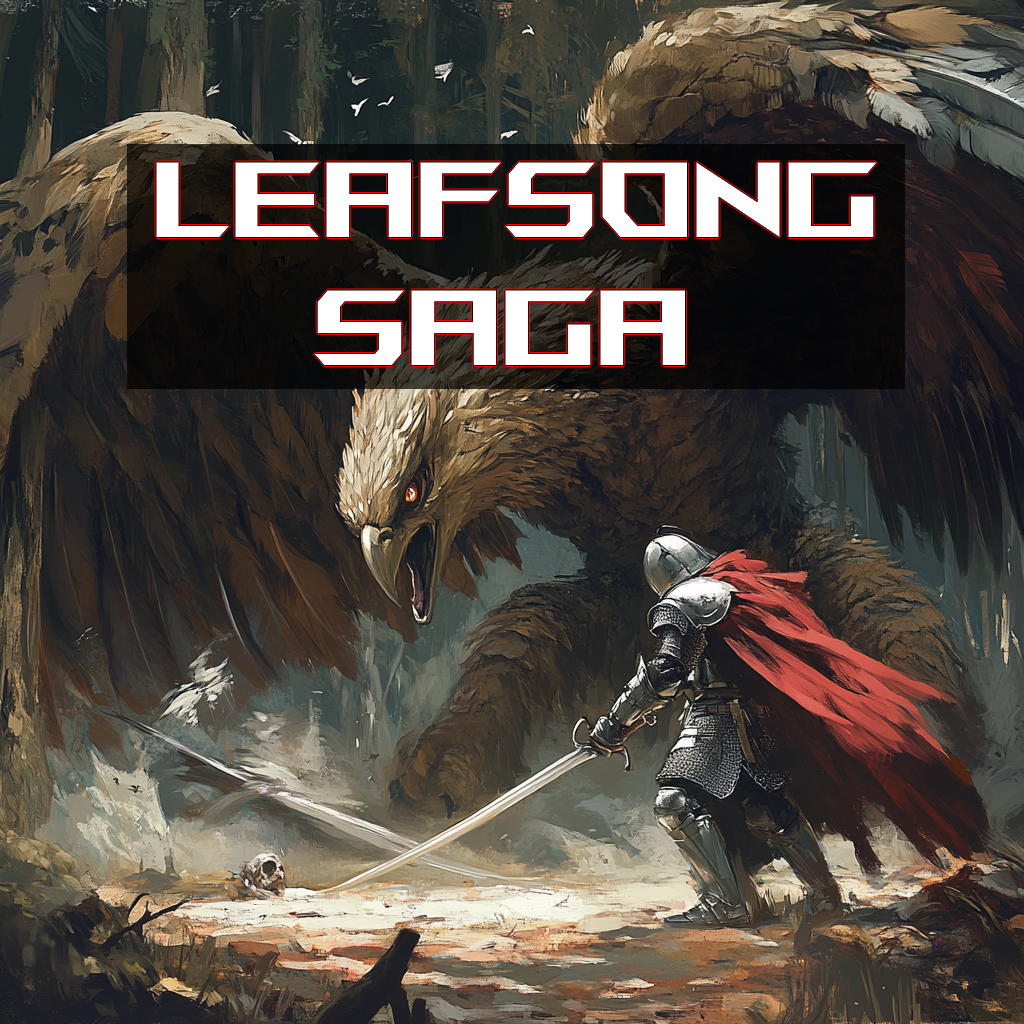 Leafsong Saga