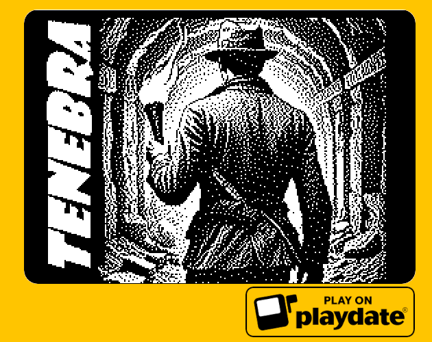 Tenebra (Playdate)