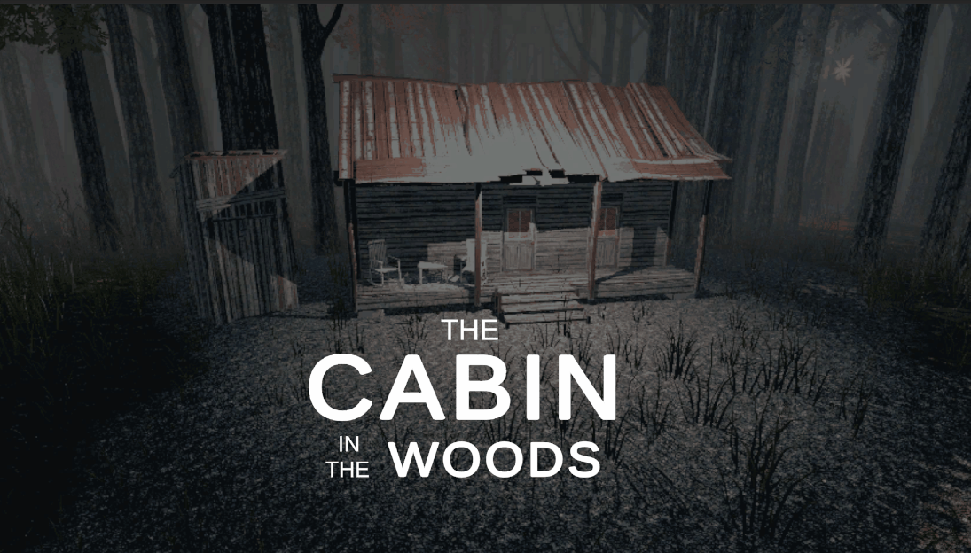 The cabin in the woods