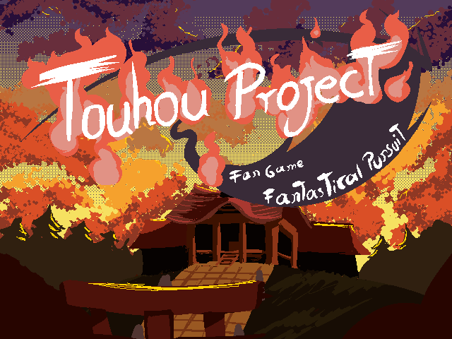 Touhou: Fantastical pursuit