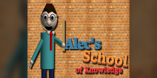 Cover image for Alec's School of Knowledge