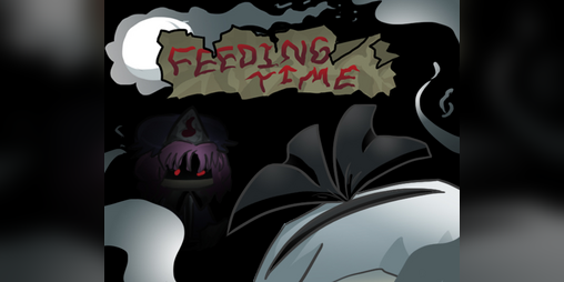 Cover image for Feeding Time