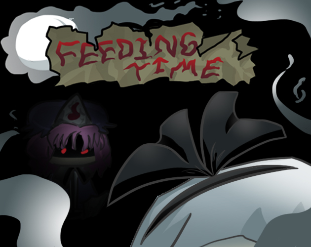 Cover image for Feeding Time
