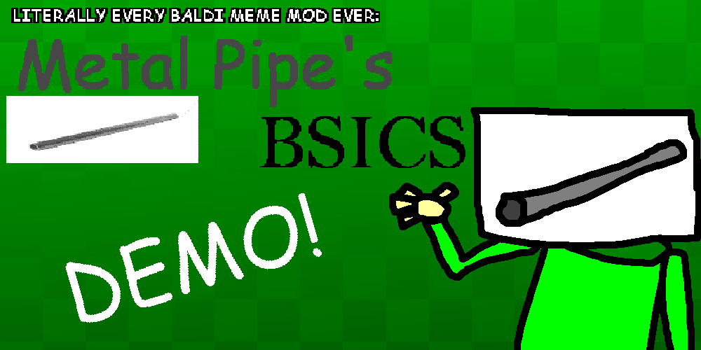 metal pipe's bsics (demo)