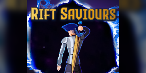 Cover image for Rift Saviours