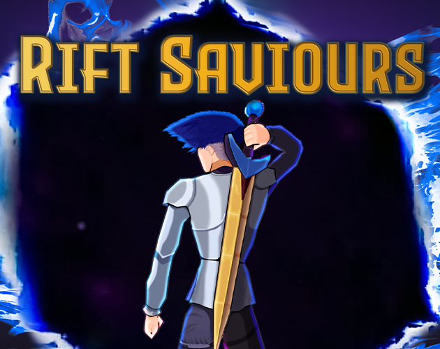 Cover image for Rift Saviours