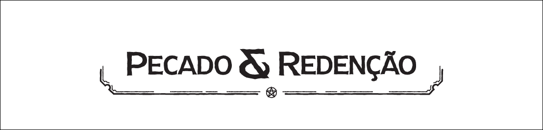 Pecado & Redenção