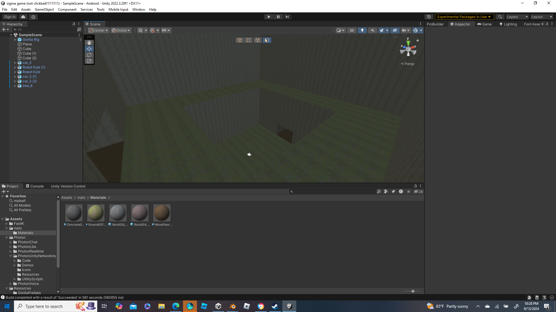 test fangame2
