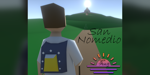 Cover image for SanNomedio