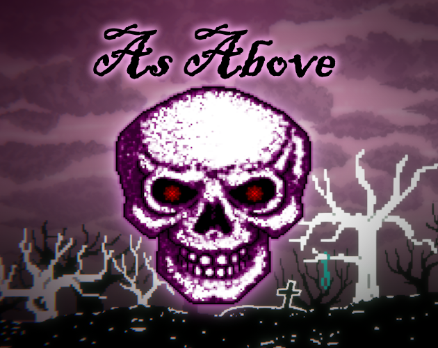 As Above cover