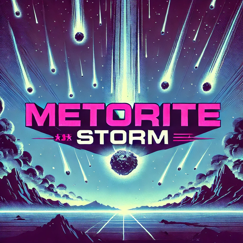 Metiorite Storm