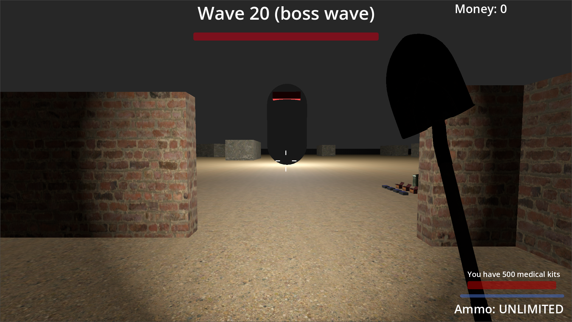 Cover image for Zombie Game