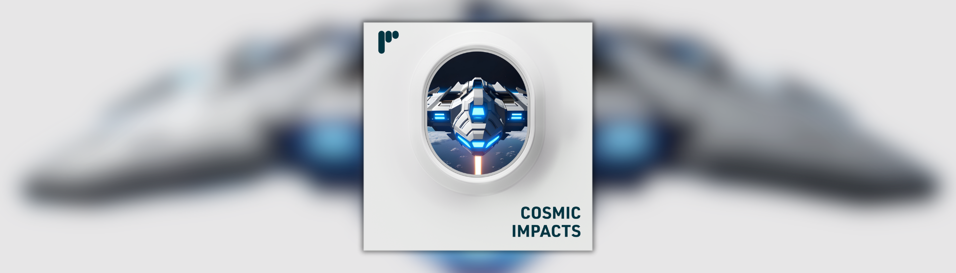 Cosmic Sci-Fi Impacts Sound Effects Pack