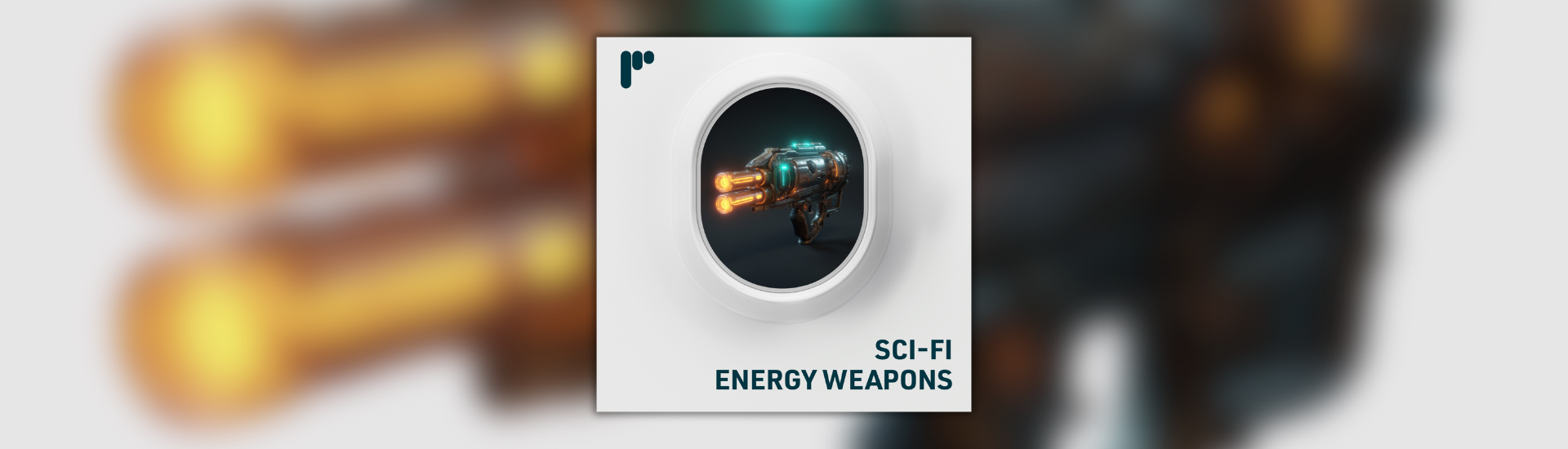 Sci-Fi Energy Weapons Sound Effects Pack