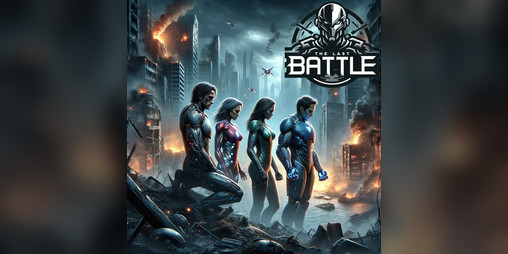 Cover image for The Last Battle