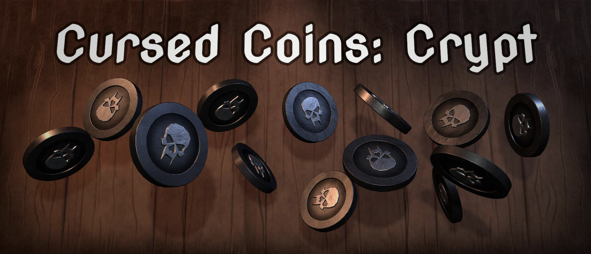 Cursed Coins: Crypt