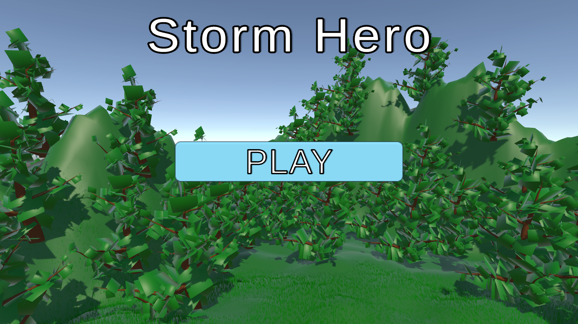 Storm Hero