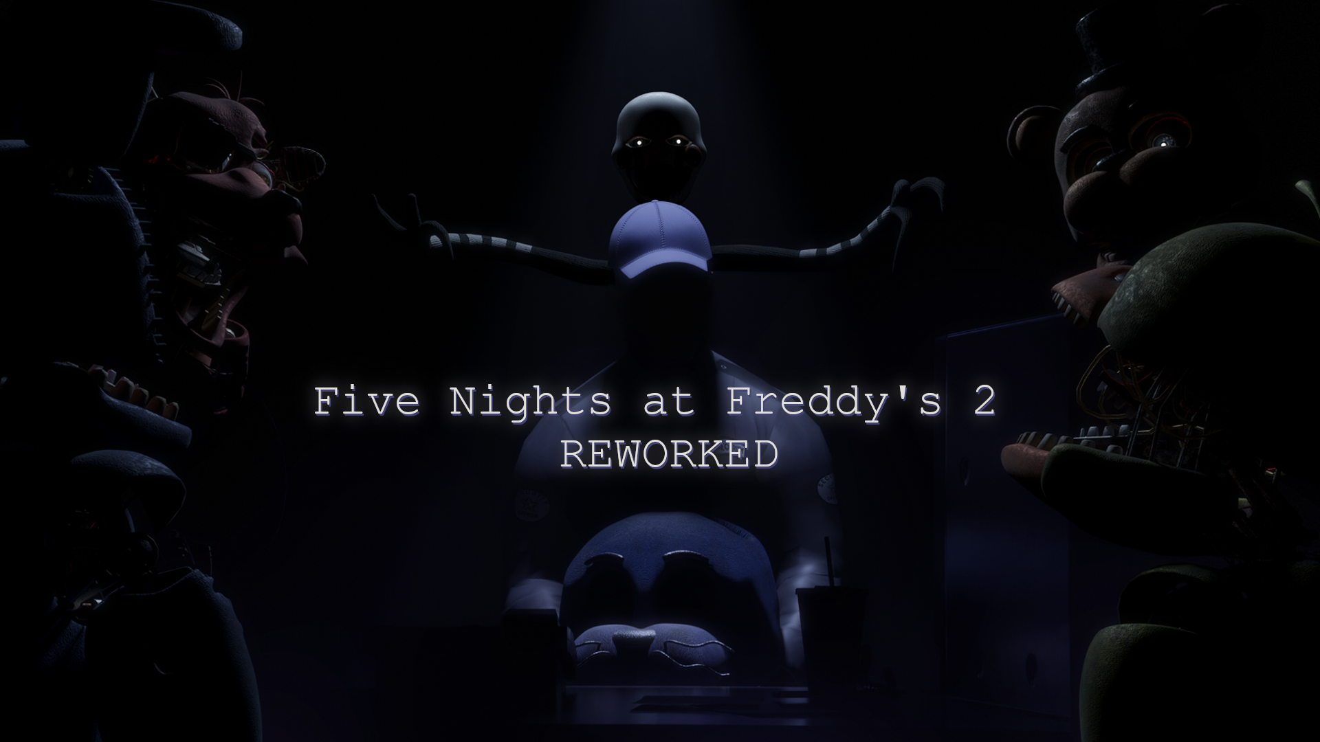 Five Nights at Freddy's 2 Reworked