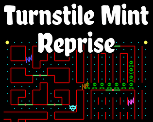 Turnstile Mint Reprise