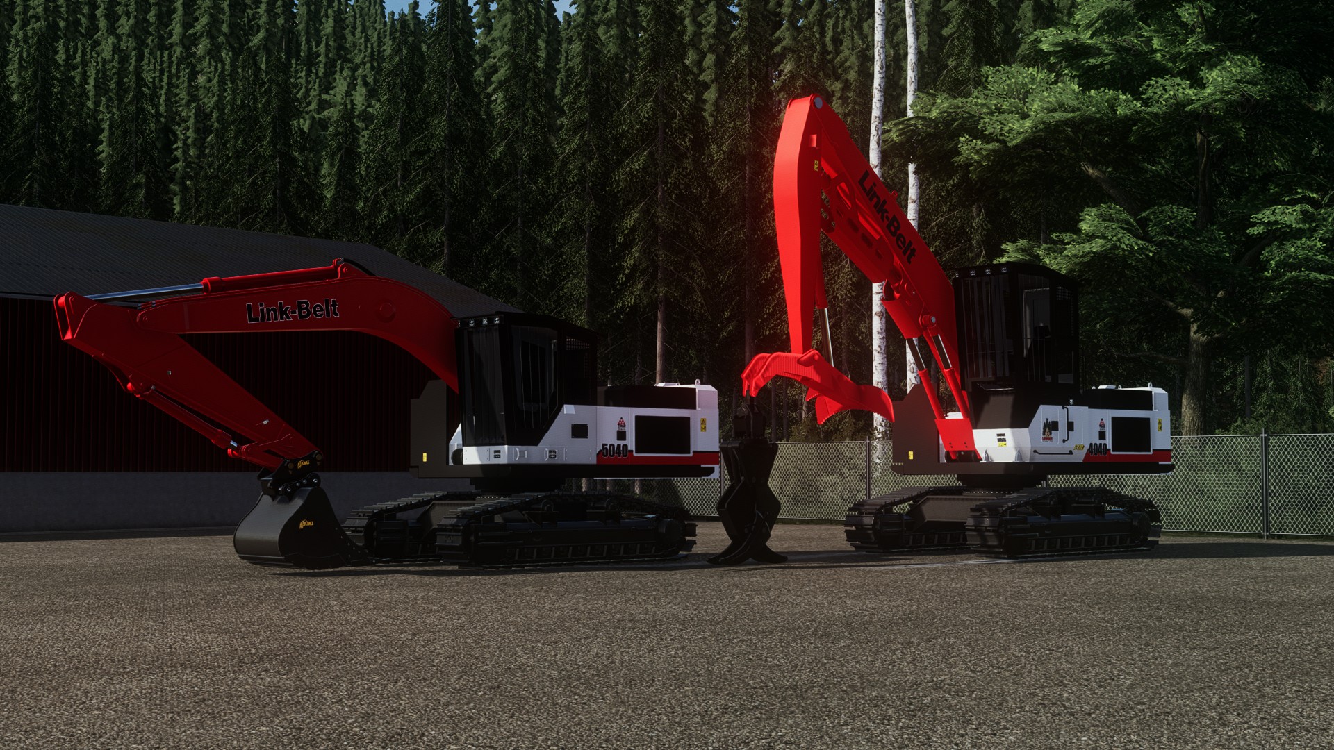 Cover image for Link-Belt 40 Series Pack
