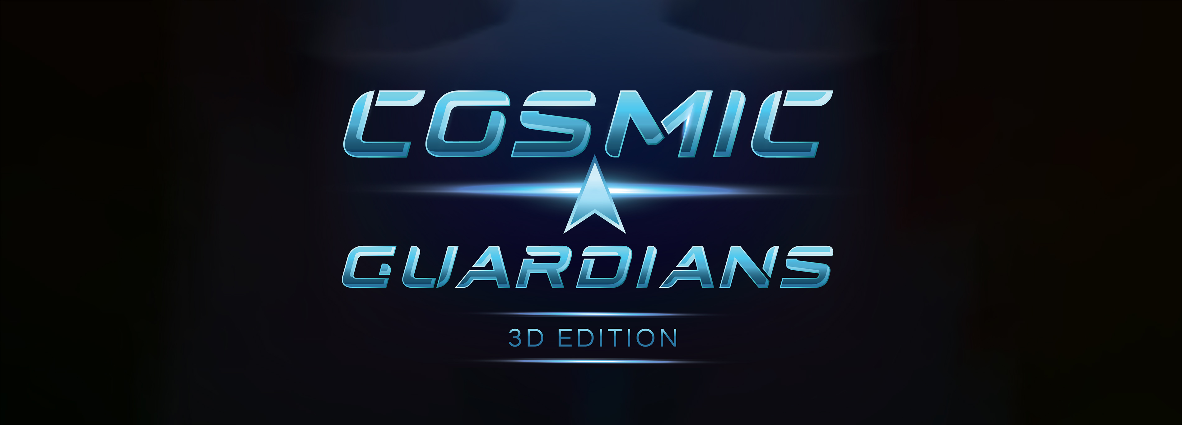 Cosmic Guardians 3D Edition Demo