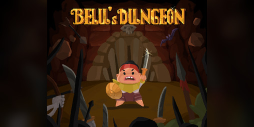 Cover image for Belu's Dungeon