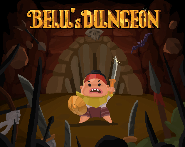 Cover image for Belu's Dungeon