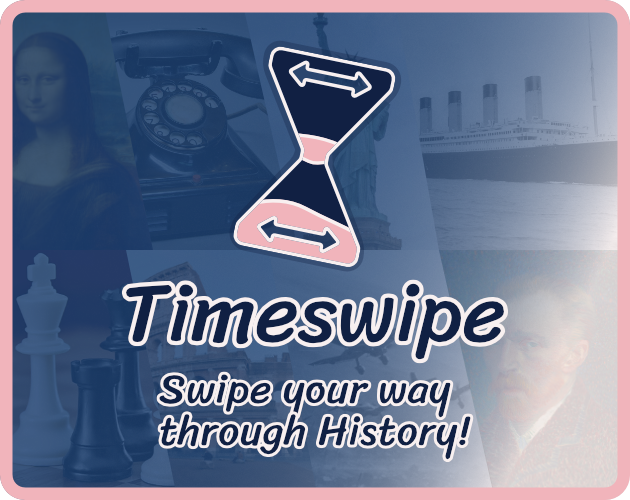 Cover image for Timeswipe
