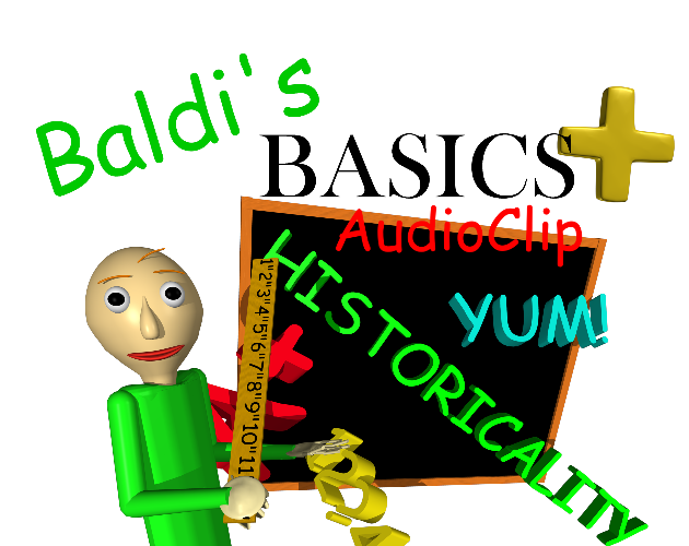 Baldis Basics Plus AudioClip