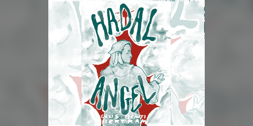 Cover image for HADAL ANGEL