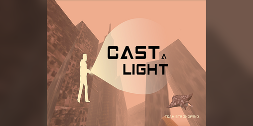 Cover image for Cast A Light (Game Jam Edition)