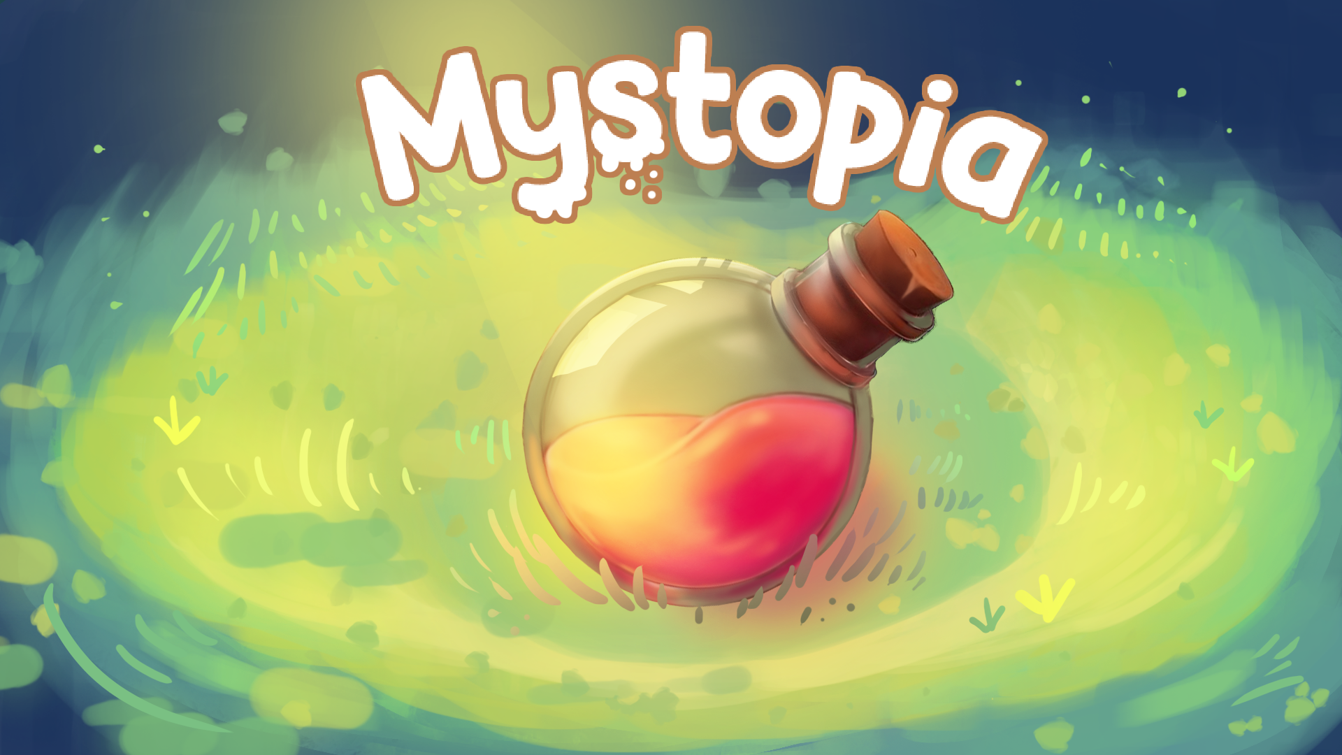 Mystopia