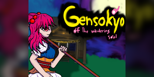 Cover image for Gensokyo of the Wandering Souls