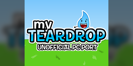Cover image for myTeardrop: Unofficial PC Port